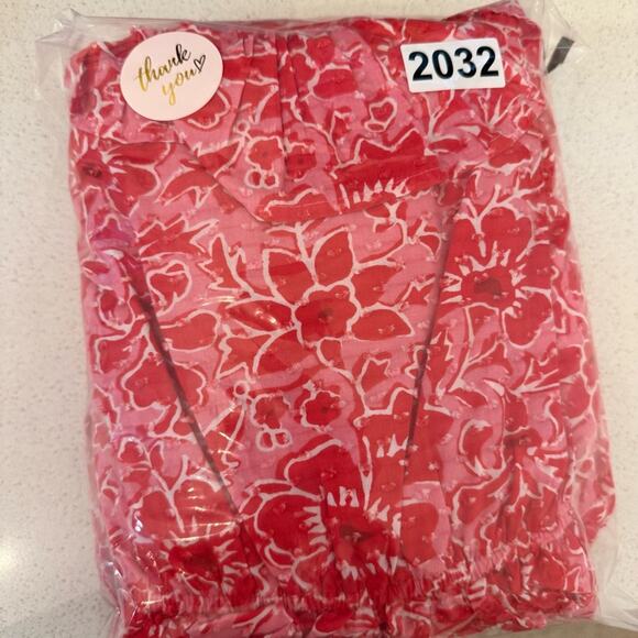 J. Crew Printed Ruffle Midi Dress - Picture 6 of 6